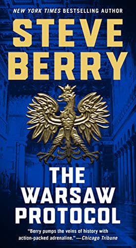 Cover of The Warsaw Protocol (Cotton Malone, Bk. 15)