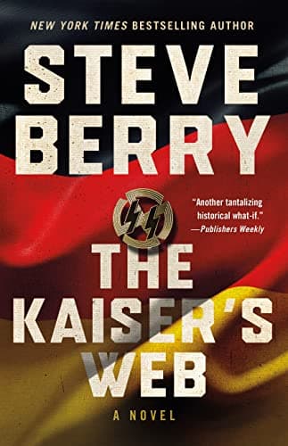 Cover of The Kaiser's Web (Cotton Malone, Bk. 16)