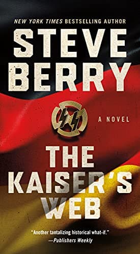 Cover of The Kaiser's Web (Cotton Malone, Bk. 16)