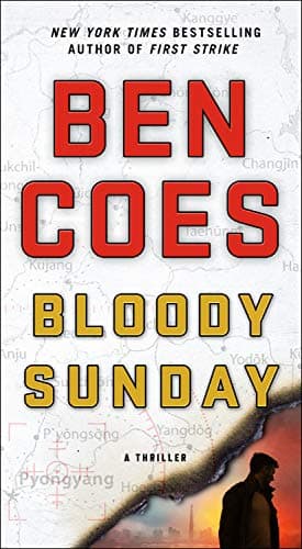 Cover of Bloody Sunday