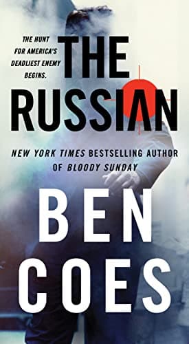 Cover of The Russian (Rob Tacoma, Bk. 1)