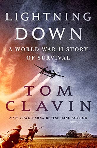Cover of Lightning Down: A World War II Story of Survival
