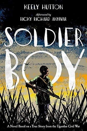 Cover of Soldier Boy