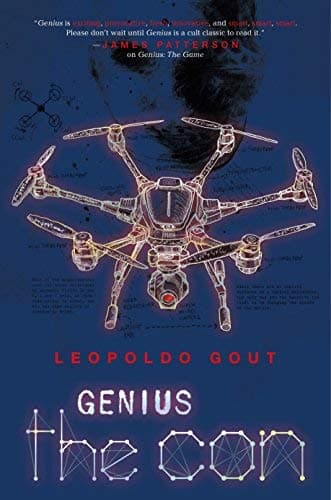 Cover of The Con (Genius, Bk. 2)