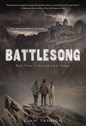 Cover of Battlesong (The Icebreaker Trilogy, Bk. 3)