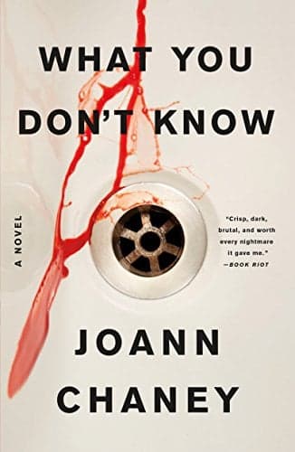 Cover of What You Don't Know