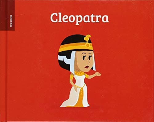 Cover of Cleopatra (Pocket Bios)