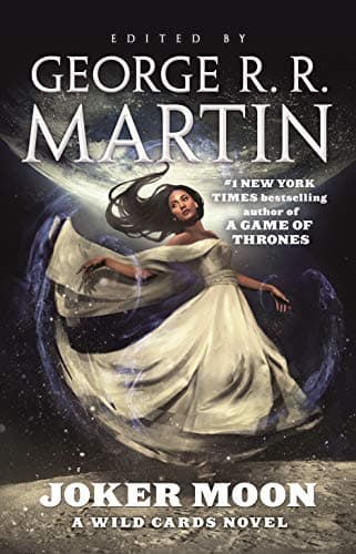 Cover of Joker Moon (Wild Cards, Bk. 29)