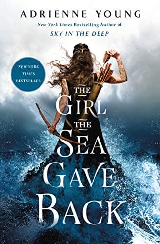 Cover of The Girl the Sea Gave Back