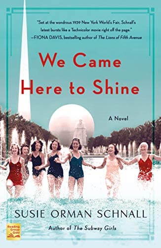 Cover of We Came Here to Shine