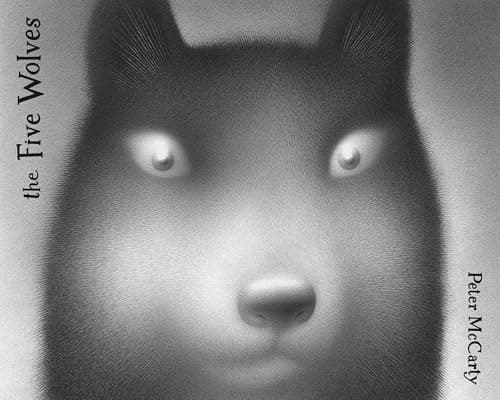 Cover of The Five Wolves