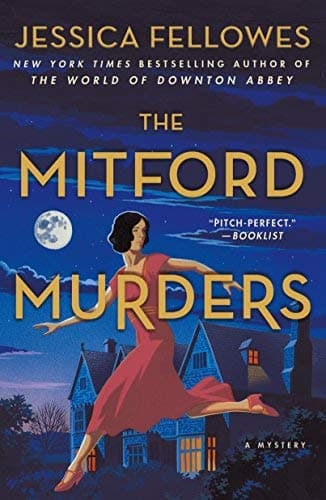 Cover of The Mitford Murders