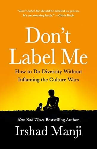 Cover of Don't Label Me
