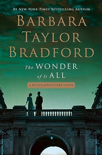 Cover of The Wonder of It All (A House of Falconer, Bk. 3)