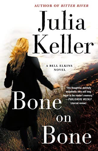 Cover of Bone on Bone (Bell Elkins, Bk. 7)