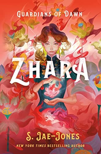 Cover of Zhara (Guardians of Dawn, Bk. 1)