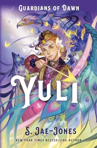 Cover of Yuli (Guardians of Dawn, Bk. 3)