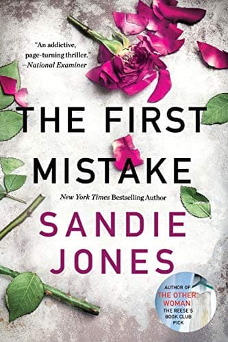 Cover of The First Mistake