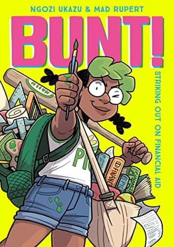 Cover of Bunt! Striking Out on Financial Aid