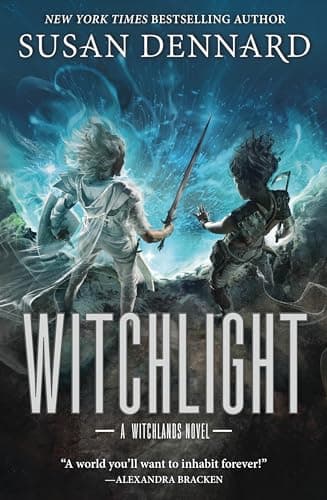 Cover of Witchlight (The Witchlands, Bk. 5)