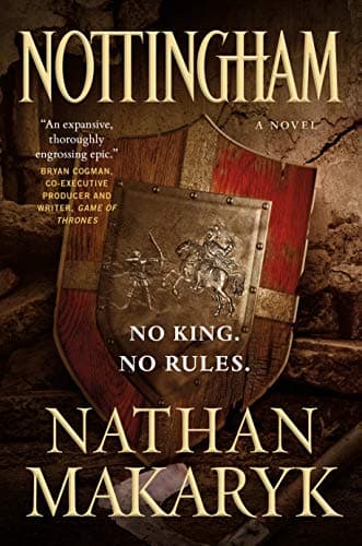Cover of Nottingham (Nottingham, 1)