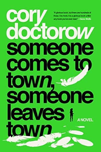 Cover of Someone Comes to Town, Someone Leaves Town