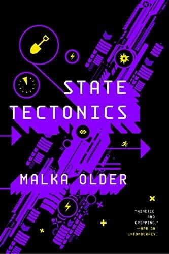 Cover of State Tectonics (The Centenal Cycle, Bk. 3)