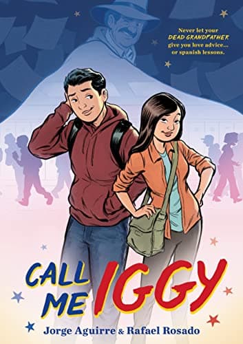 Cover of Call Me Iggy