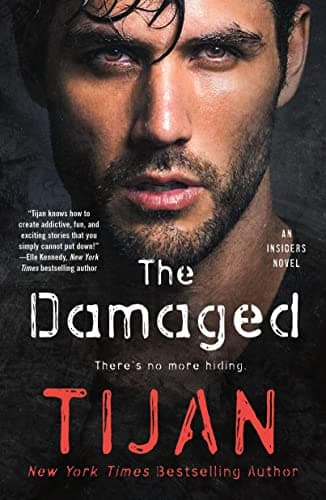 Cover of The Damaged (Insiders, Bk. 2)