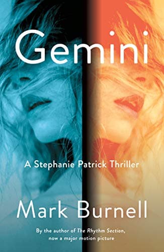 Cover of Gemini (Stephanie Patrick Thriller, Bk. 3)