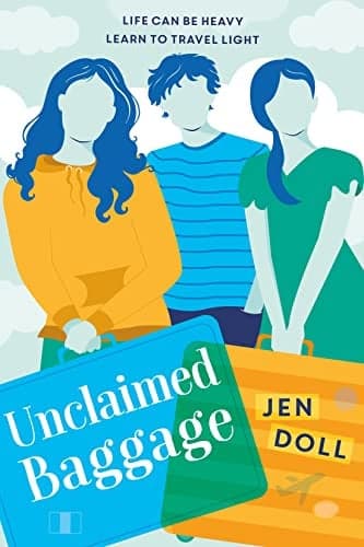 Cover of Unclaimed Baggage