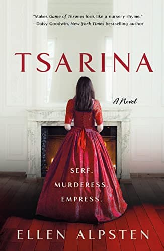 Cover of Tsarina