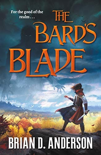 Cover of The Bard's Blade (The Sorcerer's Song, Volume 1)