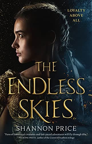 Cover of The Endless Skies