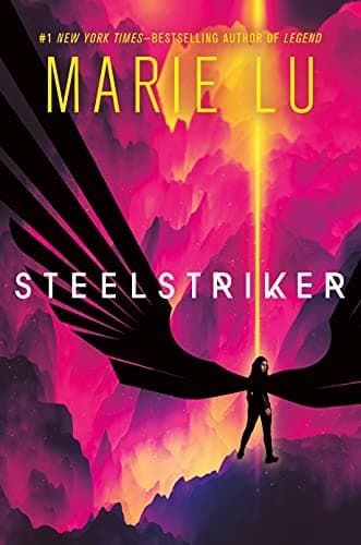 Cover of Steelstriker (Skyhunter Duology, Bk. 2)