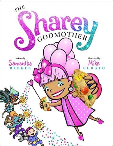 Cover of The Sharey Godmother