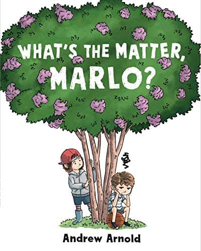 Cover of What's the Matter, Marlo?