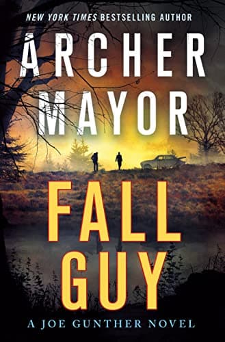 Cover of Fall Guy (A Joe Gunther Novel, Bk. 33)