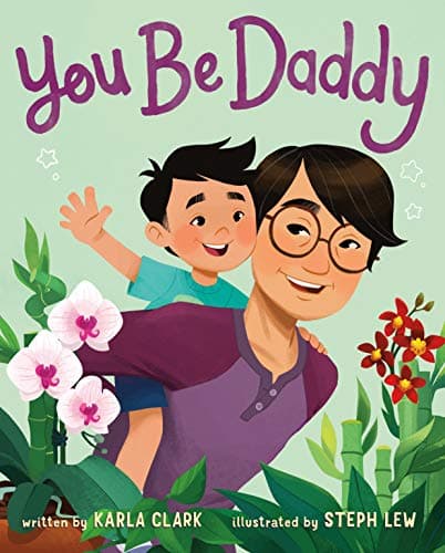 Cover of You Be Daddy
