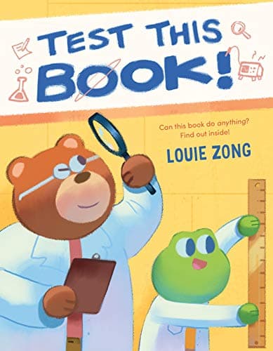 Cover of Test This Book!