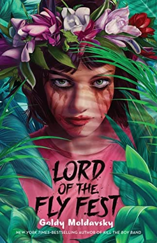 Cover of Lord of the Fly Fest