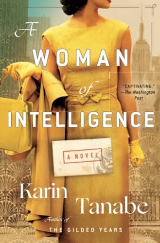 Cover of A Woman of Intelligence