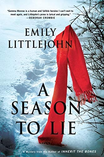 Cover of A Season to Lie (Detective Gemma Monroe, Bk. 2)