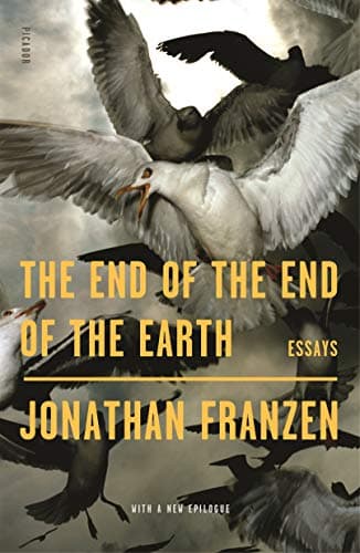 Cover of The End of the End of the Earth: Essays