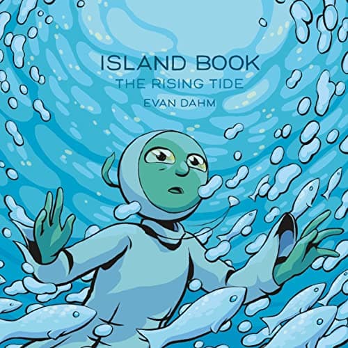 Cover of The Rising Tide (Island Book, Volume 3)