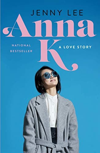 Cover of Anna K (Bk. 1)