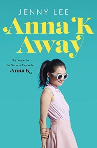 Cover of Anna K Away (Anna K, Bk. 2)
