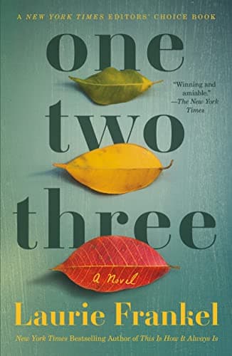 Cover of One Two Three