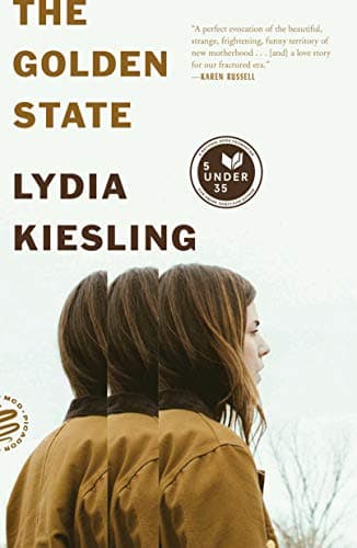 Cover of The Golden State