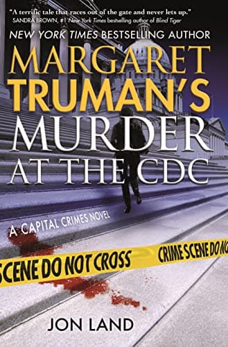 Cover of Margaret Truman's Murder at the CDC (Capital Crimes, Bk. 31)
